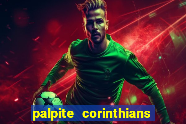 palpite corinthians x bahia